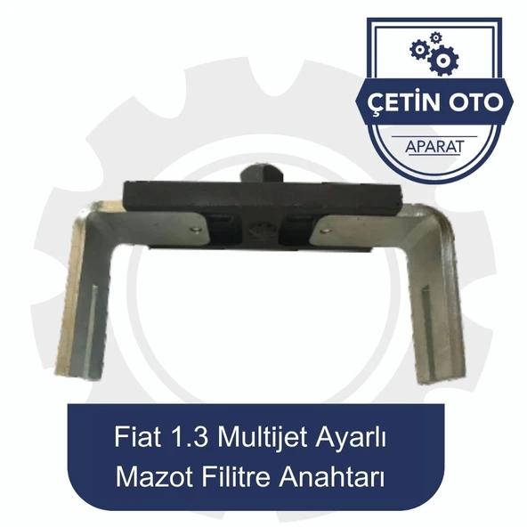 Fiat 1.3 Multijet Ayarlı Mazot Filitre Anahtarı