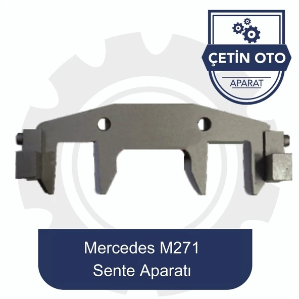 Mercedes M271 Sente Aparatı - 1