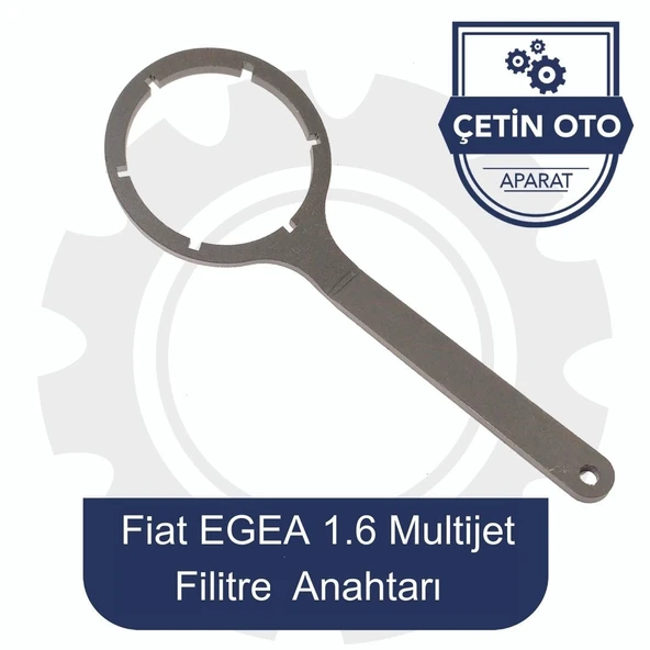 Fiat Egea 1.6 Multijet Yağ Filitre Anahtarı ürün görseli