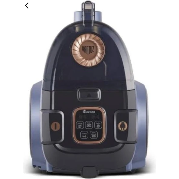 Karaca Vantuz Max Force Talky F1 Mıdnıght Blue Süpürge - 2