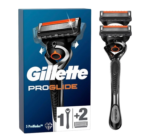 Gillette Fusıon Proglıde Flexball Traş Makinesi 2up