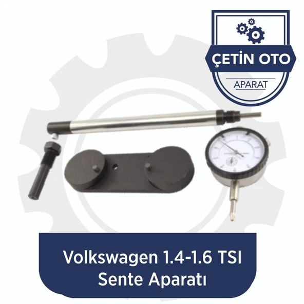 Volkswagen 1.4-1.6 Tsı Sente Aparatı ürün görseli