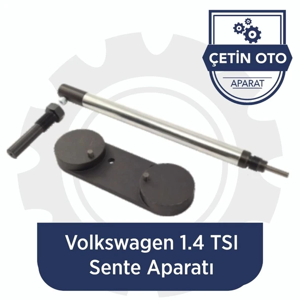 VOLKSWAGEN 1,4 TSI SENTE APARATI 3 PARÇA