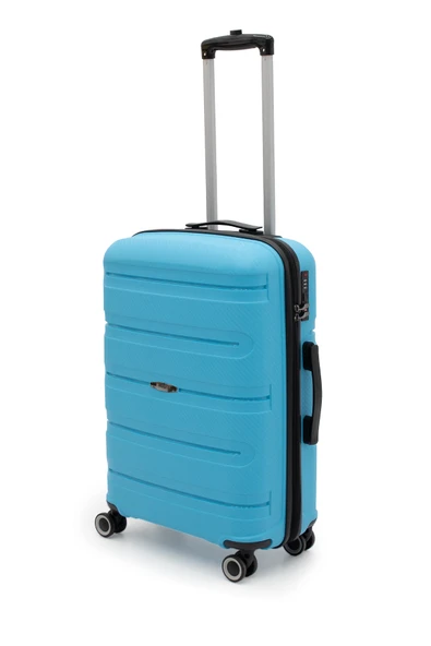 Artemis (PP) Polipropilen&Kırılmaz Orta Boy Valiz 65 CM - 11