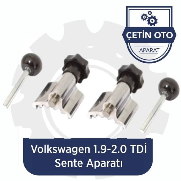 Volkswagen 1.9-2.0 Tdi Sente Aparatı