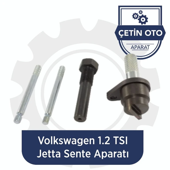 Volkswagen 1.2 Tsi Jetta Sente Aparatı ürün görseli