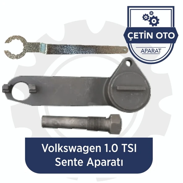 Volkswagen 1.0 tsı Sente Aparatı ürün görseli