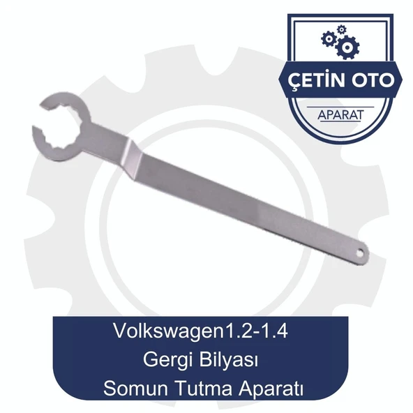 Volkswagen 1.2-1.4 Benzinli Gergi Bilyası Somun Tutma Aparatı ürün görseli