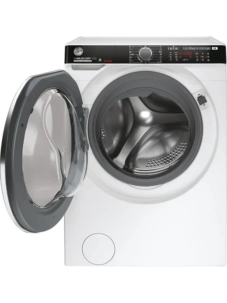 Hoover HDP 4149AMBC/1-S 1400 Devir 14 kg / 9 kg Kurutmalı Çamaşır Makinesi - 4