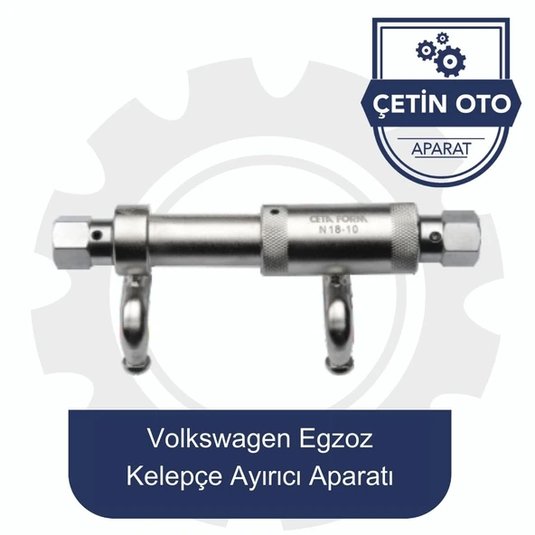 Volkswagen Egzoz Kelepçe Ayirici Aparatı ürün görseli
