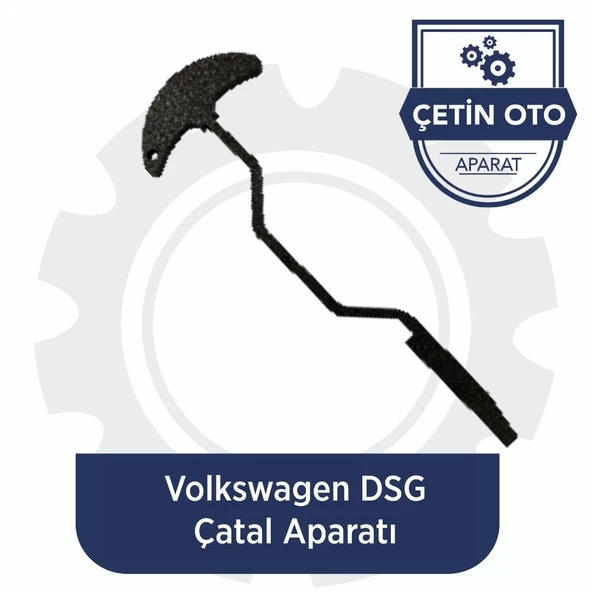 Volkswagen Dsg Çatal Aparatı