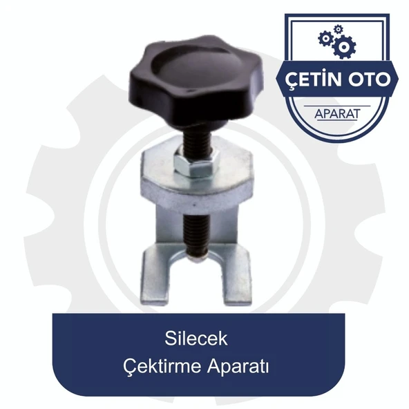 SİLECEK ÇEKTİRMESİ APARATI
