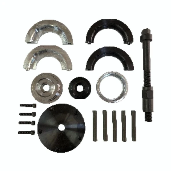 Volkswagen T5 130 Bg Arka Kovan Bilya Aparati ürün görseli