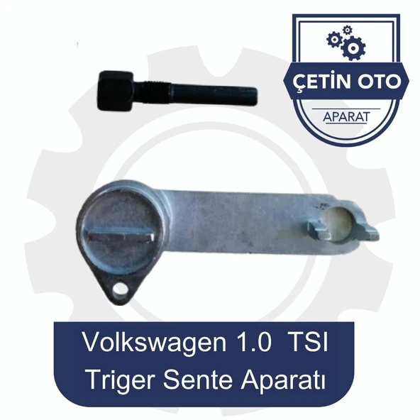 VOLKSWAGEN 1,0 TSI SENTE APARATI 2 PARCA