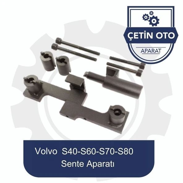 Volvo S40 S60 S70 S80 Sente Aparatı ürün görseli