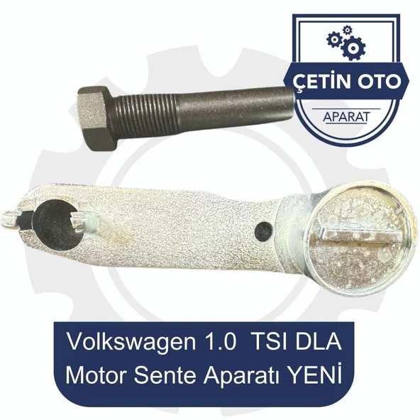 VOLKSWAGEN 1,0 TSI YENİ DLA MOTOR SENTE APARATI