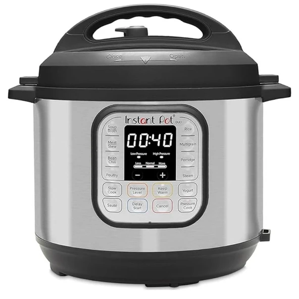 Instant Pot Duo Plus 9in1 5.7 lt Çok Amaçlı Pişirici