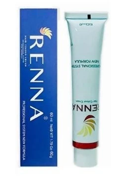 RENNA KREM SAÇ BOYASI 60 ml 9.3 EXTRA  AÇIK KUMRAL DORE