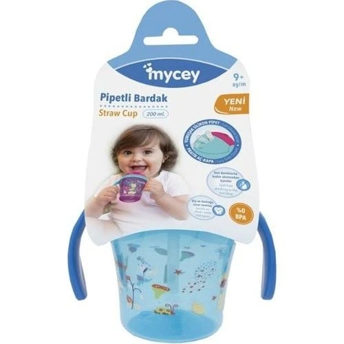 Mycey Pipetli Bardak Erkek - 5