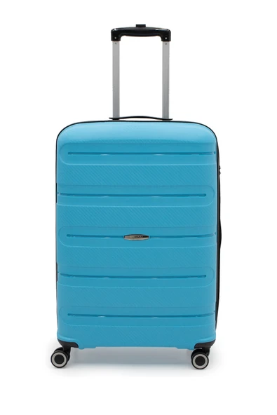 Artemis (PP) Polipropilen&Kırılmaz Büyük Boy Valiz 75 CM - 12