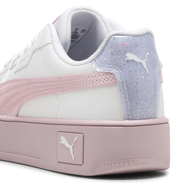 Puma Carina Street Blurry Dreams Jr 400612 Sneaker Unisex Spor Ayakkabı - 5