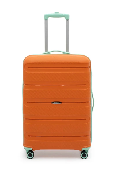 Artemis (PP) Polipropilen&Kırılmaz Büyük Boy Valiz 75 CM - 7