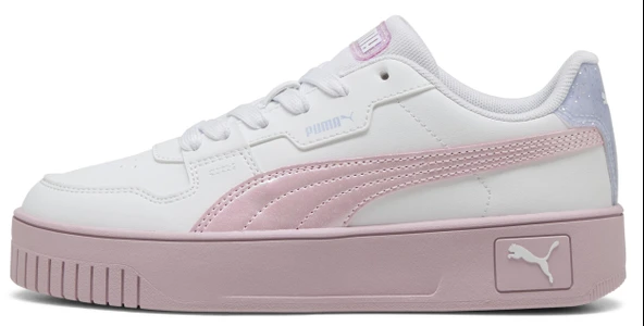 Puma Carina Street Blurry Dreams Jr 400612 Sneaker Unisex Spor Ayakkabı