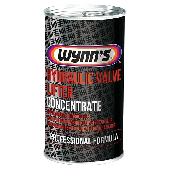 Wynn's W76844 Hidrolik Valf Lifter Katkısı 325ml