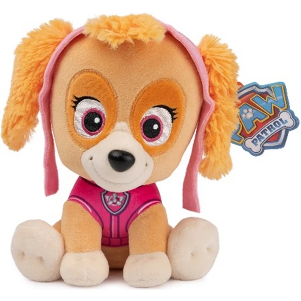 Peluş Paw Patrol Skye 23 cm - 2
