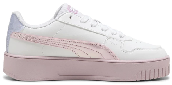 Puma Carina Street Blurry Dreams Jr 400612 Sneaker Unisex Spor Ayakkabı - 3