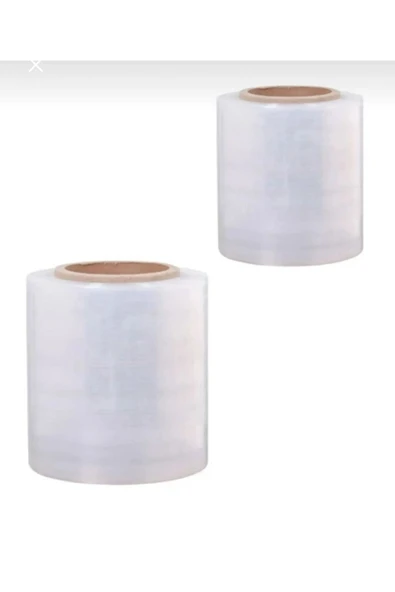 25 Cm 17 Mikron 200 Metre Streç 12 Adet - 2