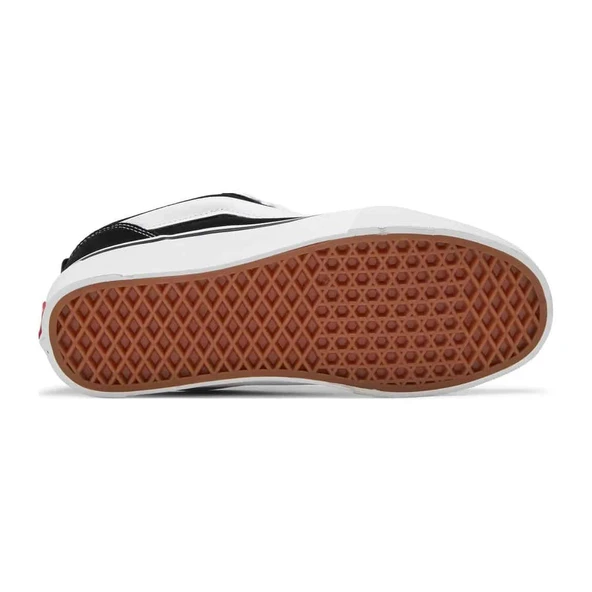 Vans Vans Knu Skool Black White - 5