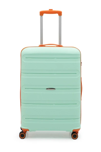 Artemis (PP) Polipropilen&Kırılmaz Büyük Boy Valiz 75 CM - 2