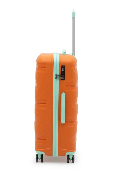 Artemis (PP) Polipropilen&Kırılmaz Büyük Boy Valiz 75 CM - 8