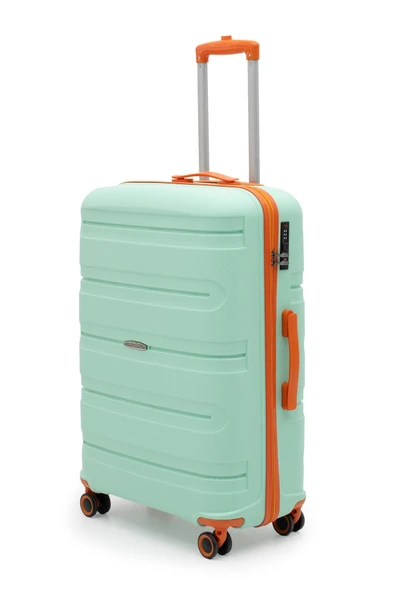 Artemis (PP) Polipropilen&Kırılmaz Büyük Boy Valiz 75 CM