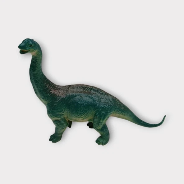 Brachiosaurus Dinazor 15 Cm - Q603-9 - Resim 3