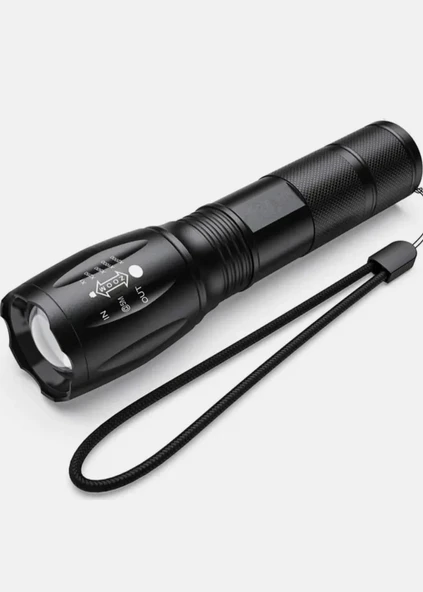 SİYAH KUTULU FENER - 4