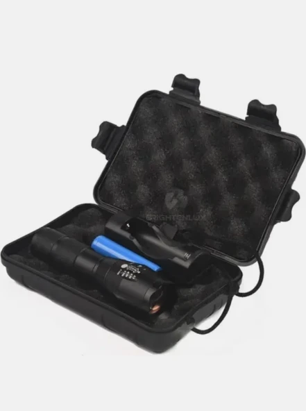 SİYAH KUTULU FENER - 6