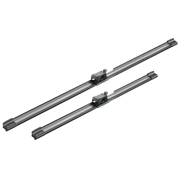 Bosch Volvo XC60 Silecek Takımı Aerotwin 2018-2024 A006J - Resim 2