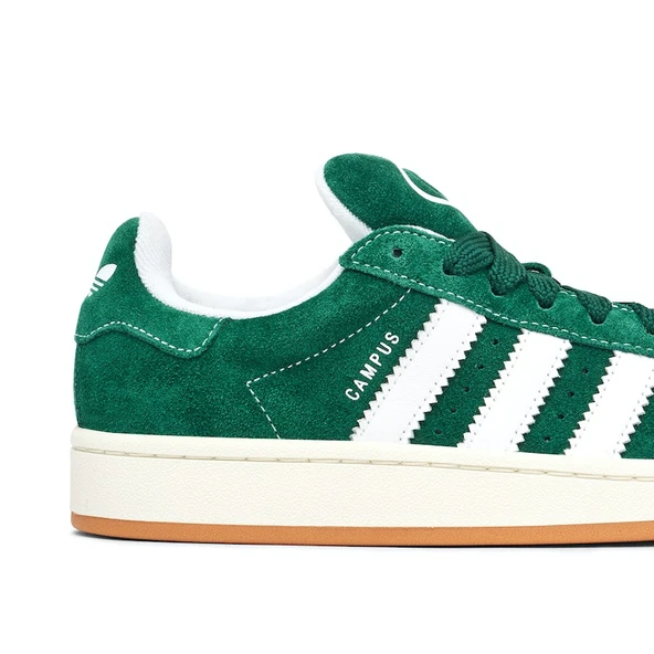 Nike Campus 00s Dark Green Gum - 5