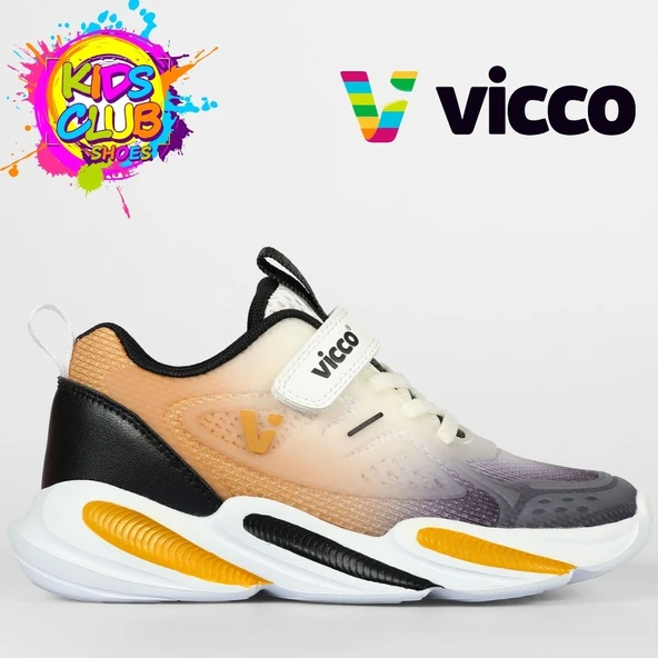 Vicco Samur Ortopedik Çocuk Spor Ayakkabı