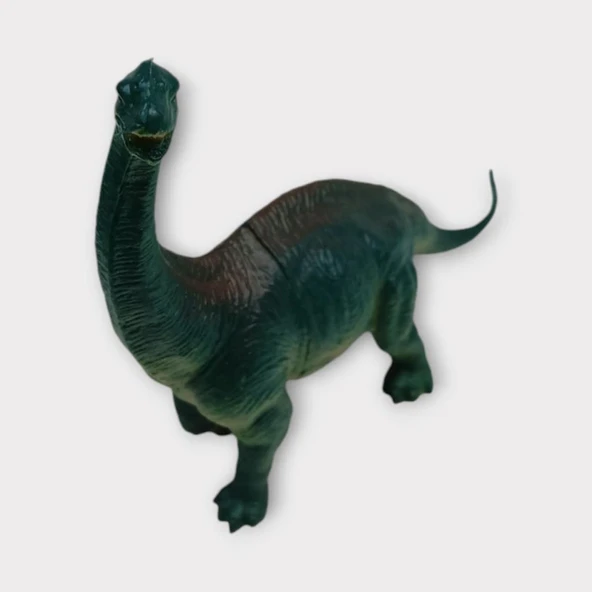 Brachiosaurus Dinazor 15 Cm - Q603-9 - Resim 4
