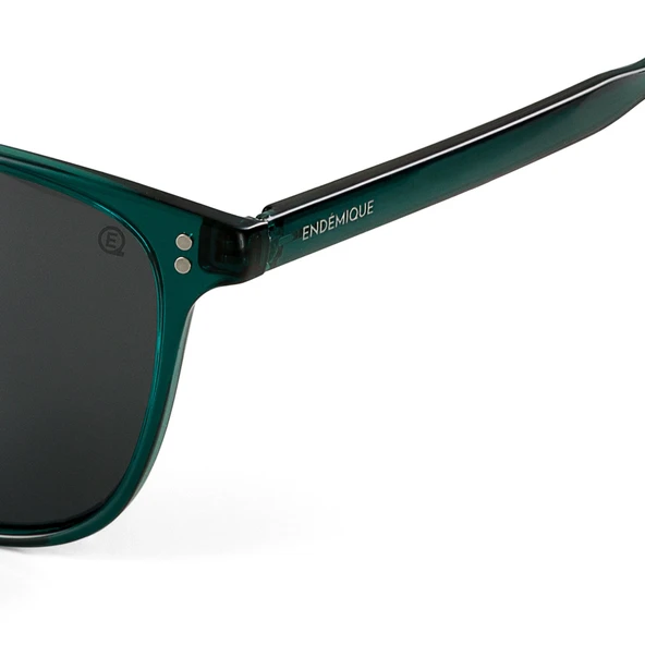 Endémique Studio NO 40 Sun Green Güneş Gözlüğü - 3