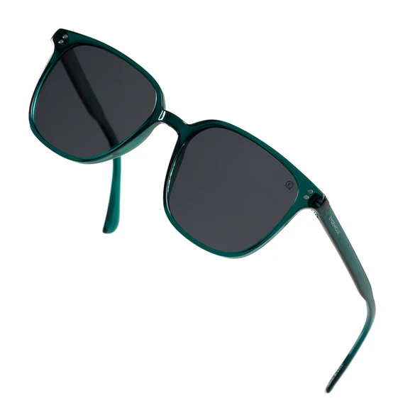 Endémique Studio NO 40 Sun Green Güneş Gözlüğü - 2