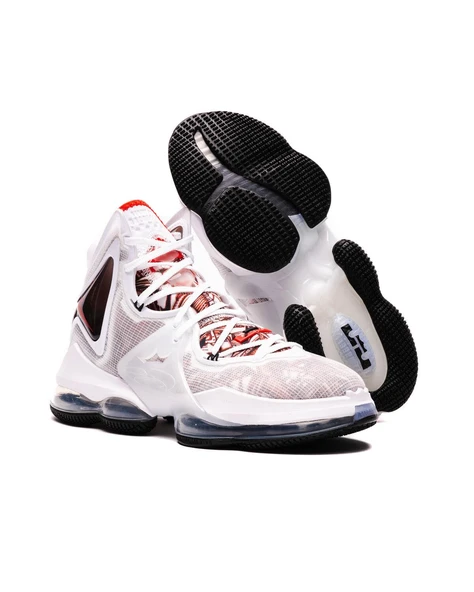 Nike LeBron 19 Sketch - 5