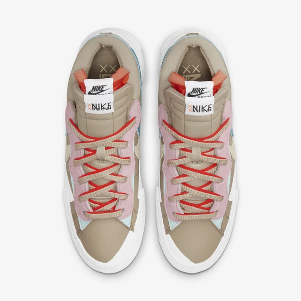 Nike Sacai x KAWS x Blazer Low Reed - 3