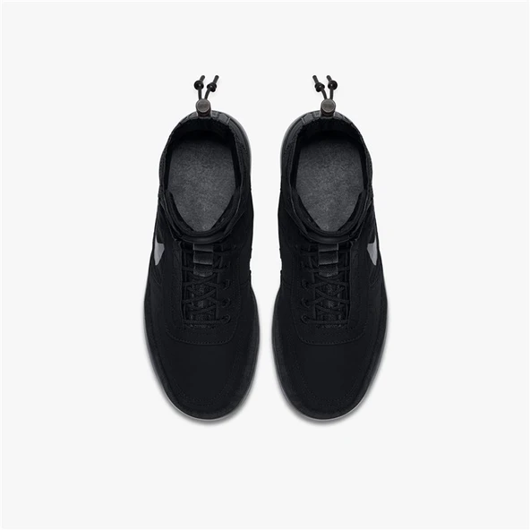 Nike Air Force 1 Shell Black - 2