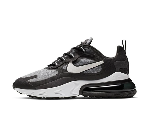 Nike Air Max 270 React Black Vast Grey - 2