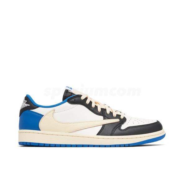 Nike Air Jordan 1 Low Travis Scott x Fragment