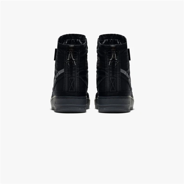 Nike Air Force 1 Shell Black - 3